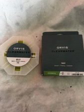 Orvis Clearwater Trout WF-6-F Moss 175Gr Fly ...