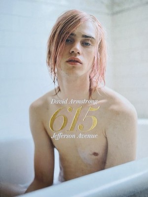 David Armstrong - 615 Jefferson Avenue by David Armstrong (2011, Hardcover)