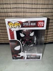 Funko Pop! Marvel Miles Morales (Advanced Tech  Suit) #772 Vinyl Figure