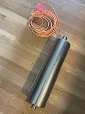 DURA DRIVE SPM Synchronous Drum Conveyor Motor DDS 1237 3Phase6P SS #1024-0076 1