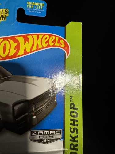 2014 Hot Wheels Zamac Nissan Skyline H/T 2000GT-X (Rip) - Picture 3 of 3