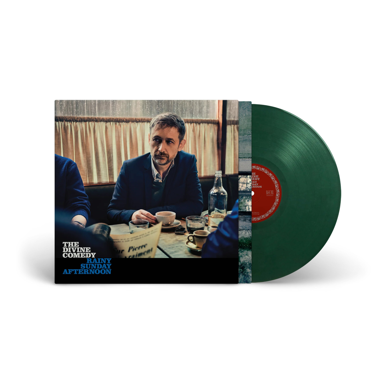 The Divine Comedy | Rainy Sunday Afternoon | Vinyl LP - Green