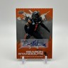 2025 Upper Deck CFL Garry Peters RC Auto Standouts #81 BC Lions