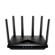 Powerful router Cudy BE6500 WIFI 7 2.5GB LAN up to 6453Mbps CD-WR6500H