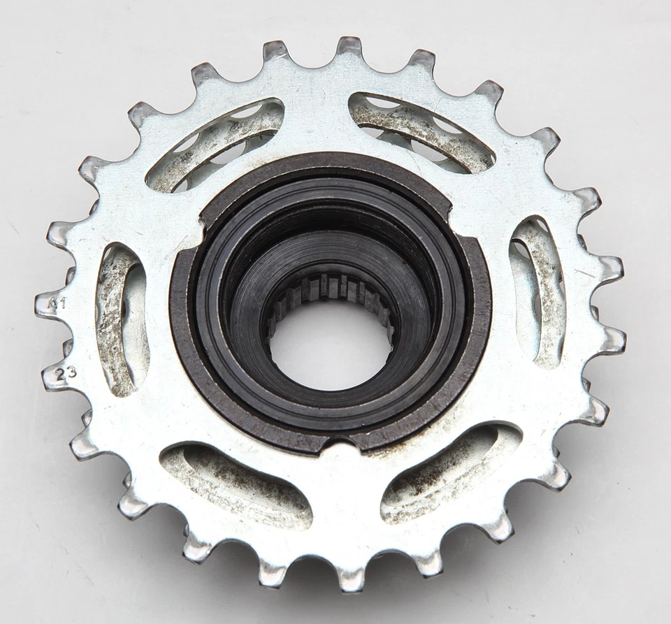 Regina Extra BX 6 Speed Freewheel 13T-23T made in Italy - Image 4 of 4