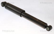 2x Stoßdämpfer TRISCAN 8705 15204 für OPEL VIVARO X83 Bus X82 CDTI A07 DTI 16V 3