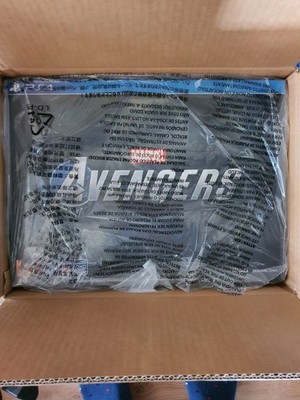 Marvel's Avengers: Earth's Mightiest Edition (inkl. kostenloses Upgrade auf PS5)