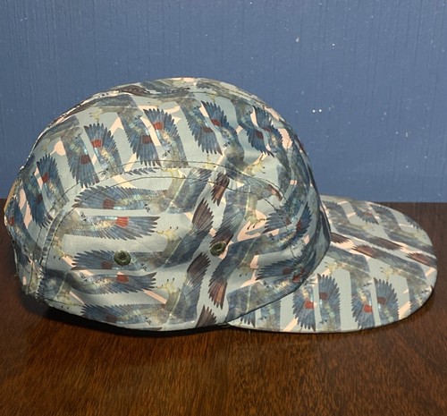 TRUTH Fact #249 Kestrel Anti Big Tobacco Hat Colorful One Sz Snapback Camper Cap - Picture 5 of 12