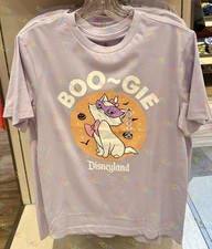 Disney Parks Halloween 2026 Aristocats Marie Boo-Gie T-Shirt New *All Sizes*