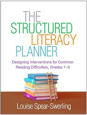 Louise Spear-Swerling The Structured Literacy Planner (Hardback) (UK IMPORT)