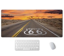 Large Mouse Pad, Full Desk XXL Extended Gaming Mouse Pad 35.5" X 15.7", Water...
