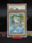 Pokémon 2021 Celebrations Classic Collection Blastoise Holo 2/102 PSA 10