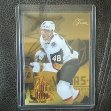 2025-26 Upper Deck Flair - Hot Hues Tomas Hertl #30 of 32 Golden Knights