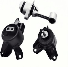 Engine Motor Transmission Mount 12-17 Hyundai Accent Veloster/Kia Rio/Forte 1.6L
