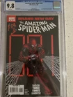 Amazing Spider-Man #548 CGC 9.8 - Brand New Day storyline