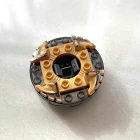 LEGO Ninjago NRG Call 9572 + 2257 Spinner Starter Set - Used, Lightly Used