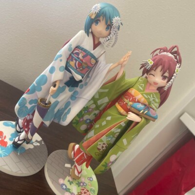 【まどか☆マギカ】舞妓ver. 5体SET Puella Magi Madoka Magica Madomagi Maiko ver. 5 figure SET