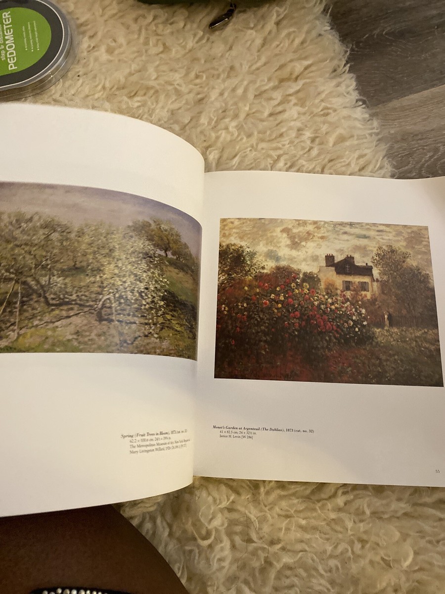 Claude Monet : 1840 - 1926 by Charles F. Stuckey (1995, Hardcover