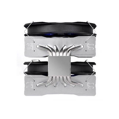 Thermaltake CLP0587 Frio Extreme Dual Heatsink/14cm PWM Fan LGA2011 CPU Cooler - Image 3 of 4