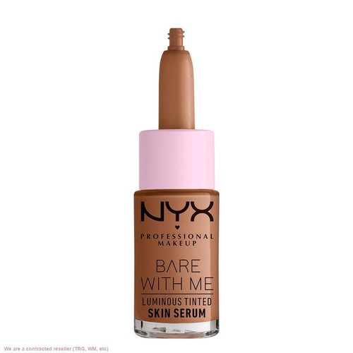NYX Professional Makeup Bare with Me Luminous Tinted Skin Serum - Dewy Finish...