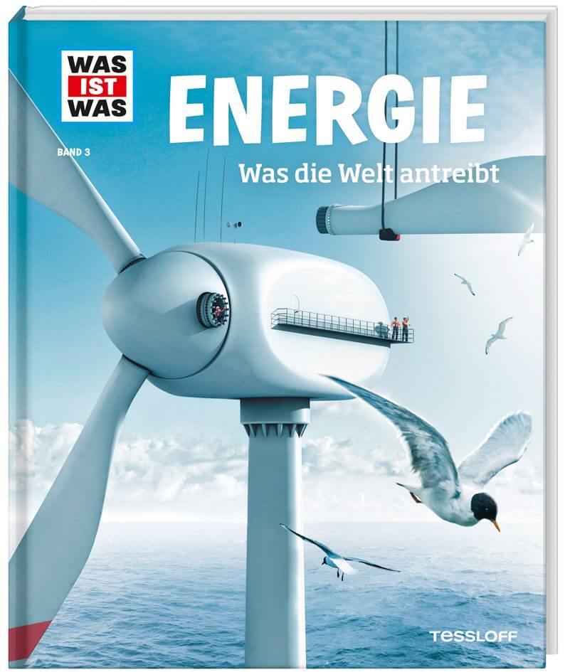 Thumbnail - Tessloff Was Ist Was Band 3 Energie. Was Die Welt Antreibt