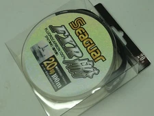 SEAGUAR FXR BOAT 100% FLUOROCARBON Leader # 20 Japan #20 U.S. 80 lbs 100m/110yd