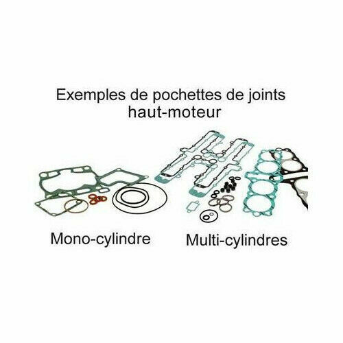 Joint D'étanchéité De Culasse Elring - Compatible VW, Audi, Seat, Skoda - Référence 726.840 - Haute Précision