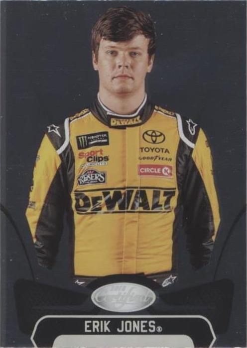 2018 Panini Certified - Erik Jones #62 - 1 of 1