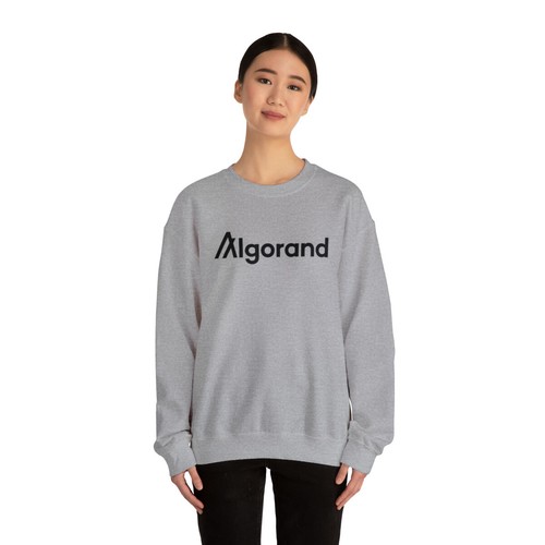 Algorand ALGO Crewneck Sweatshirt | Crypto - Picture 20 of 53