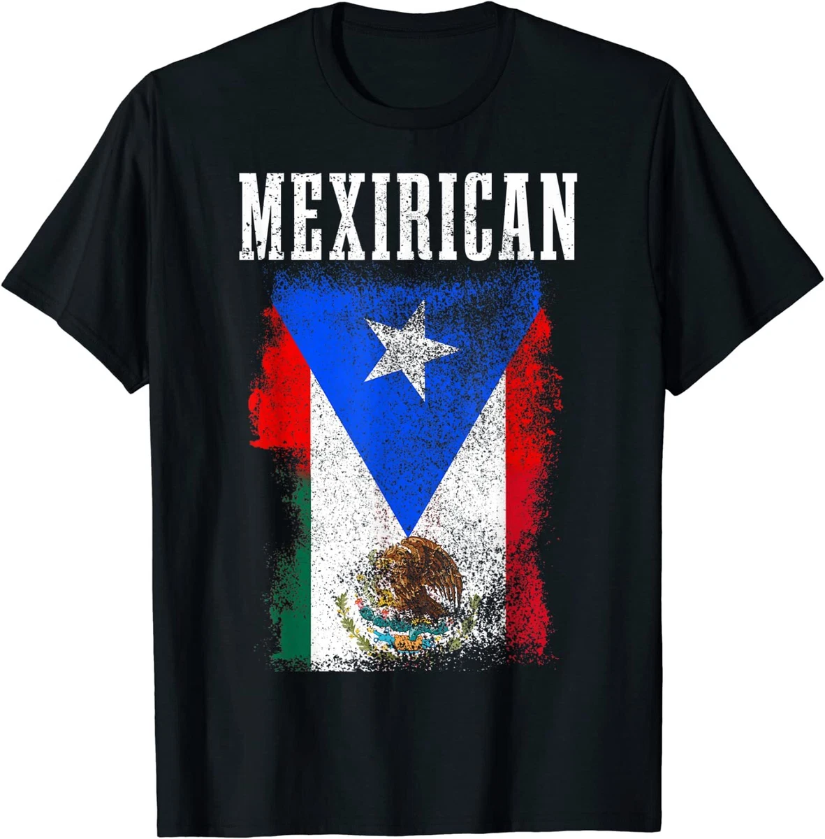 Puerto Rican And Mexican