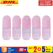 5 X Grace And Glow BO Silky & Protect Care Hair Vitamin Mist  100ml Free Ship