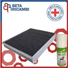 Filtro abitacolo Land Rover Discovery Sport Volvo S60 V60 V70 XC70 Igienizzante