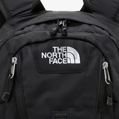 THE NORTH FACE MINI SHOT Backpack Black NM2DP02A Genuine THE NORTH FACE MINI SHOT Backpack Black NM2DP02A Genuine