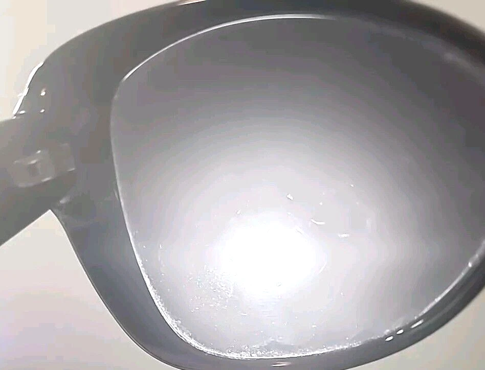 Gafas de sol Ralph Lauren RA5180 501/T3 negras grises ojos de gato 58-14 135 Foto 4 de 4