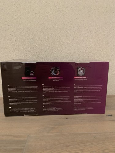 NEW Coolermaster MLY-D36M-A23PZ-R1 MasterLiquid PL360 Flux Cooling - Afbeelding 3 van 3