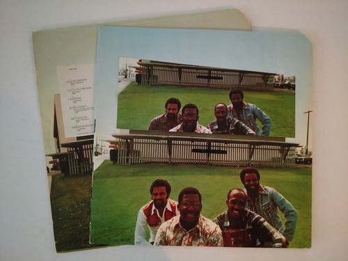 CRUSADERS LP UNSUNG HEROES 1973 BLUE THUMB BTS 6007 1ST PRESS TERRE HAUTE - Foto 5 di 6