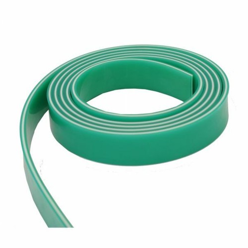 6´ Roll Squeegee Blade 70/90/70 Triple Durometer for Screen Printing US SHIP - Picture 4 of 9