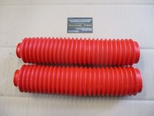 Soufflets de fourche NEUFS pour Honda 650 NX Dominator - RD02 - RD08