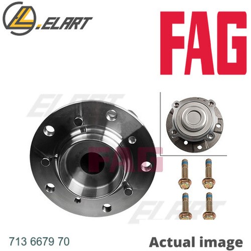 WHEEL BEARING KIT FOR BMW 3 COUPE E92 S65 B40 A S65 B44 A 3 E90 FAG eBay