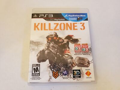 Killzone 3 (Playstation 3 Ps3)