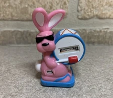 VINTAGE 1990'S "ENERGIZER BUNNY" WIND-UP TOY WORKS