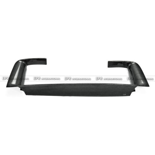 For Nissan GTR R33 Carbon Front Bumper Intercooler Surround Duct Trim Bodykits - Picture 2 of 9