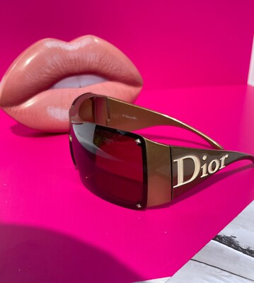 Dior sunglasses Overshine 2 women Rare Vintage Sunglasses | eBay