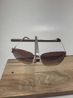 Carolina Herrera SHE141  Col.0300 Butterfly Sunglasses 58.17.135mm