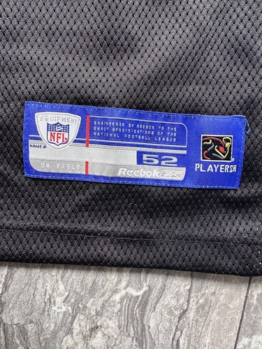 Reebok Cincinnati Bengals Chad Johnson Ochocinco #85 genäht Herren 52 - genäht - Bild 7 von 7
