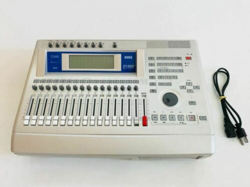 KORG Digital Recording D1600mkⅡ KORG Digital MTR Used KORG Digital Recording D1600mkⅡ KORG Digital MTR Used