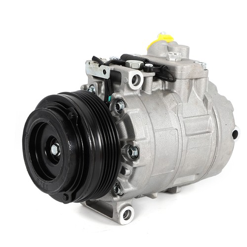 For 2003-2006 BMW X5 3.0i Sport Utility 3.0L AC Compressor & Clutch CO 10837C - Picture 2 of 12