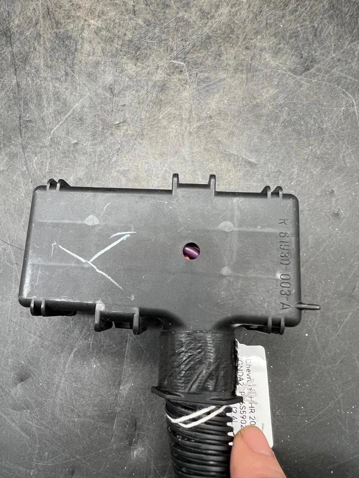 06-11 Chevrolet HHR OEM Motor Relé Relé Caja Coleta Cableado Arnés R61930003A Foto 4 de 4