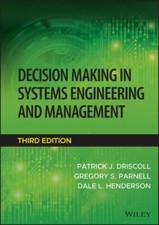 Decision Making in Systems Engineering and Ma...
