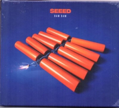 Seeed - BAM BAM - Digipack - CD - Neu / OVP